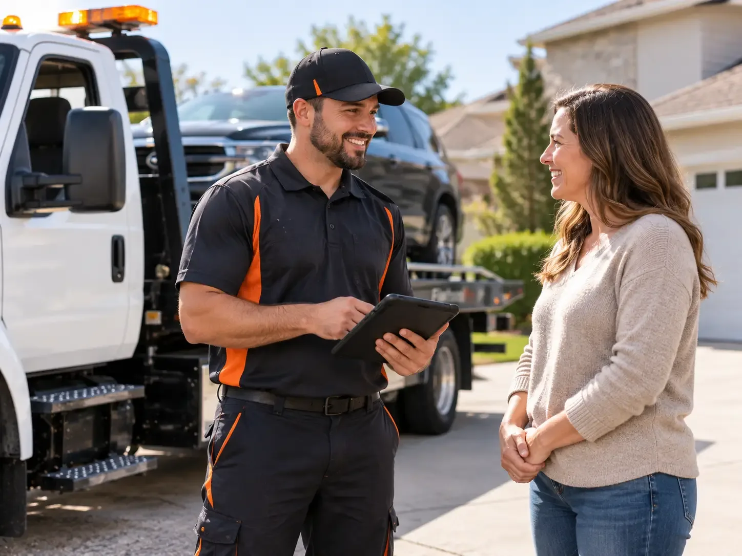 Flatbed Towing Farley, MO FAQs